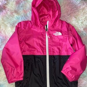 The North Face toddler wind jacket